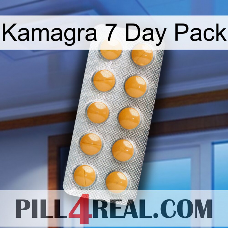 Kamagra 7 Day Pack levitra1